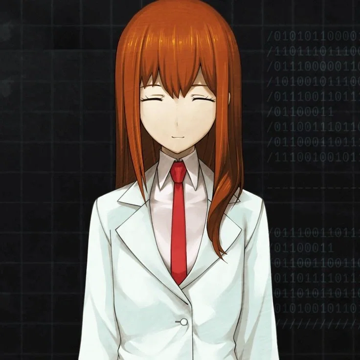 Makise Kurisu (Amadeus)