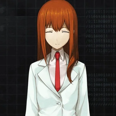 Makise Kurisu (Amadeus)