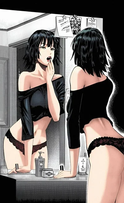 Fubuki || Dating a Civillain