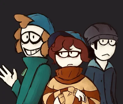 Hatzgang from SPOOKY MONTH
