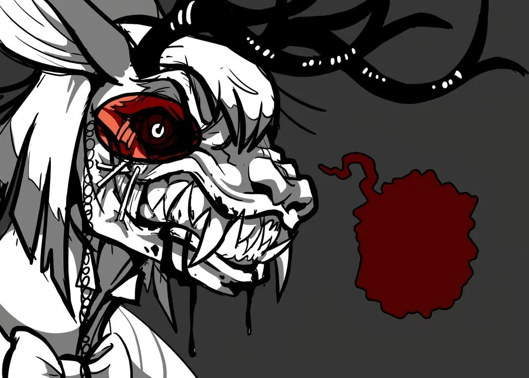 Biblically Accurate Alastor