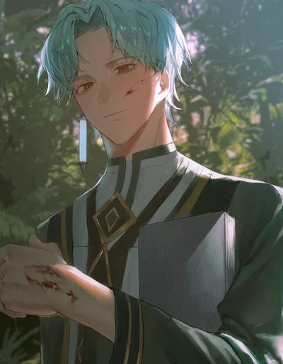 Zandik [~🌿 meeting him in spring]