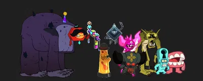 Henchmaniacs