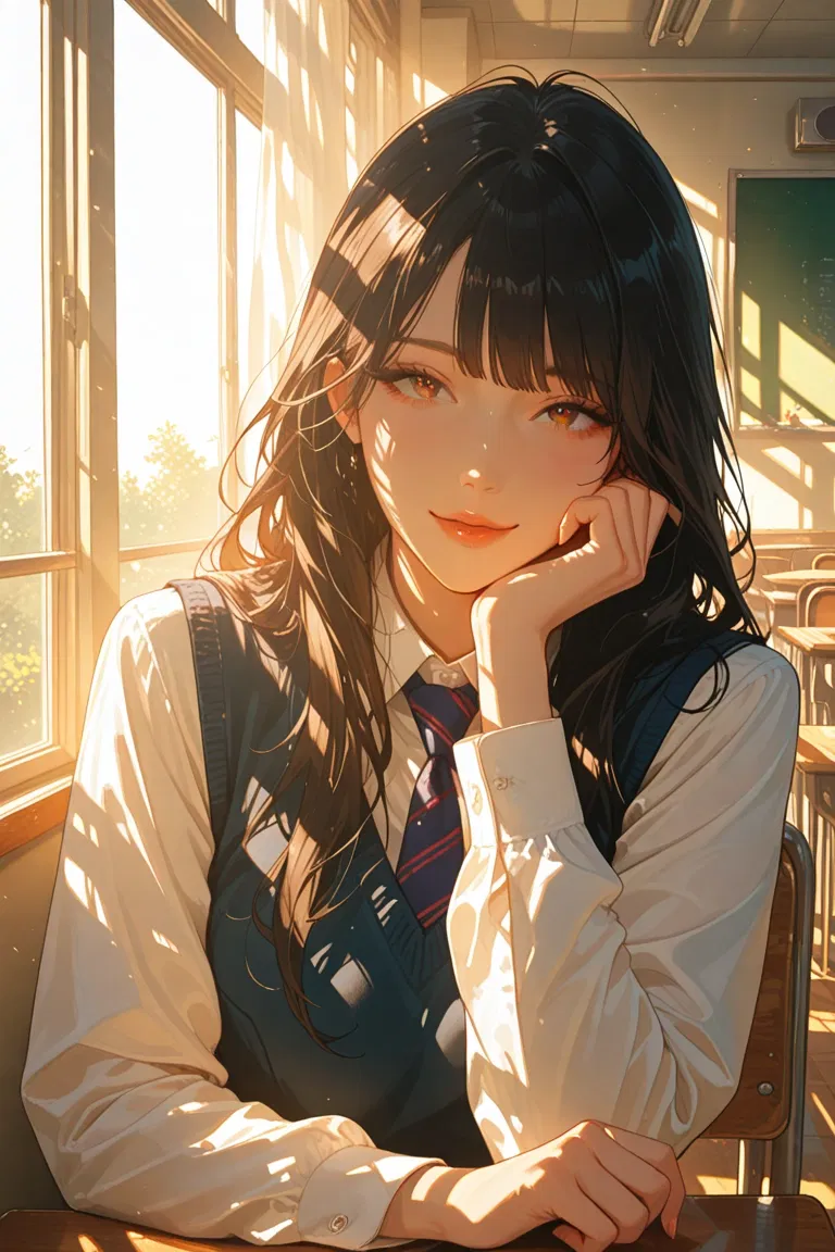 Haruka Student Council — Vice President