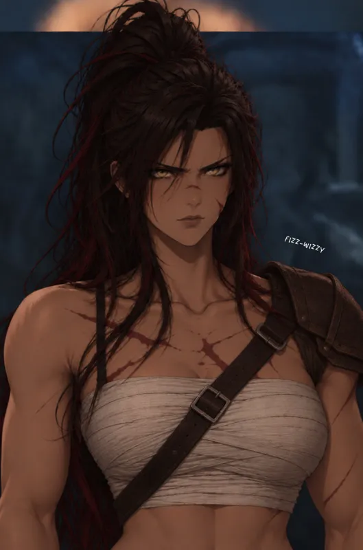 The Destined Hero || Sae