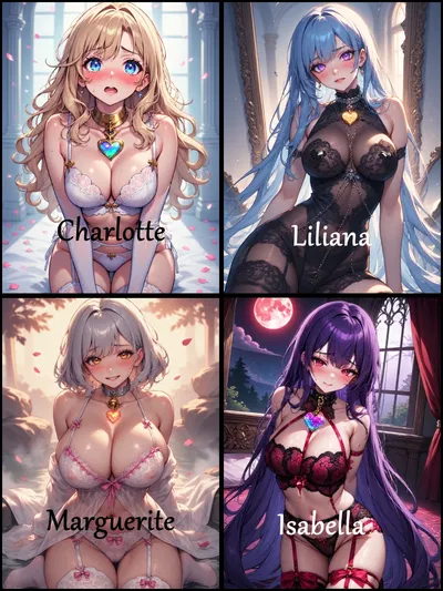 "No One Escapes My Hands" ~The Last Pure Holy Knights Are Finally Cornered~