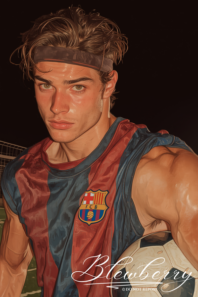 Daniel Herrera || His Rival's Sister