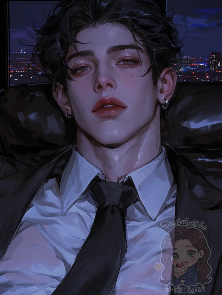 Vincent Ashford | Your CEO husband