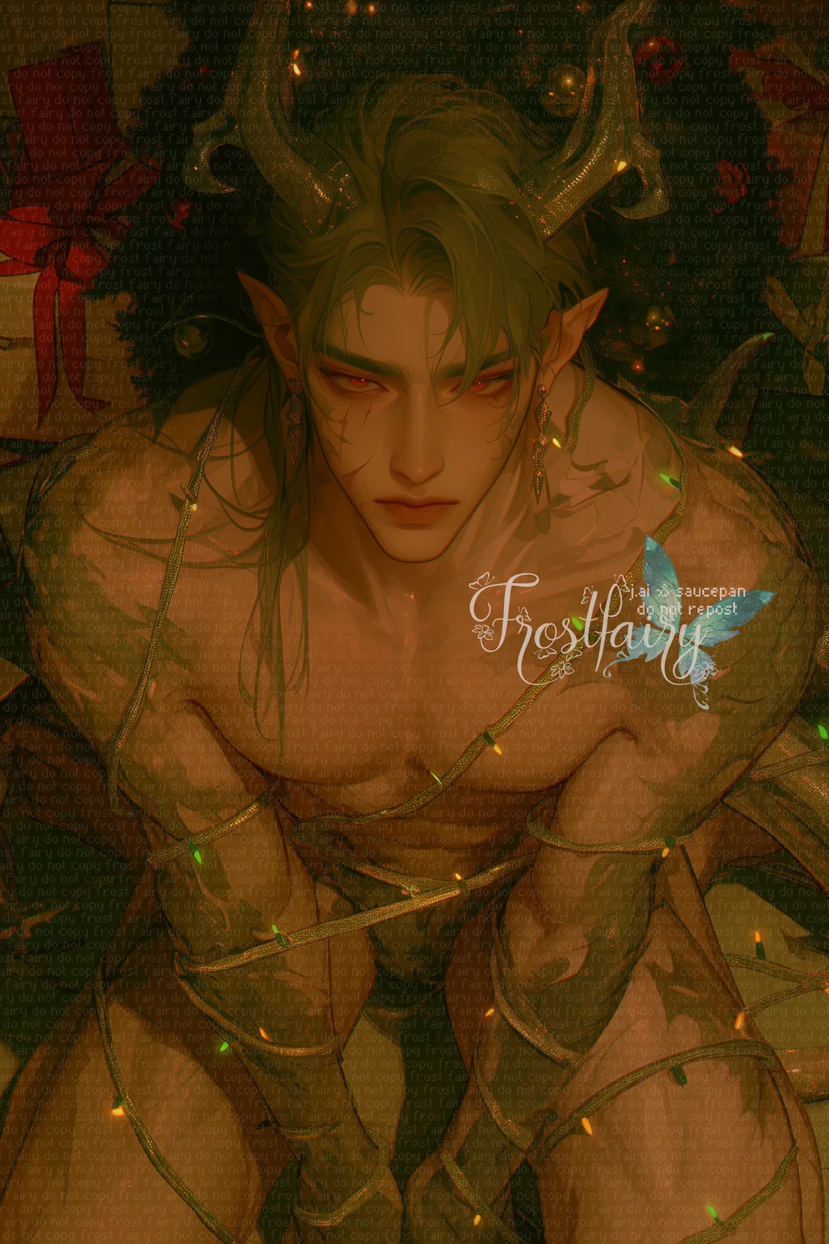 TYMRETH | HIMBO DRAGON BOYFRIEND