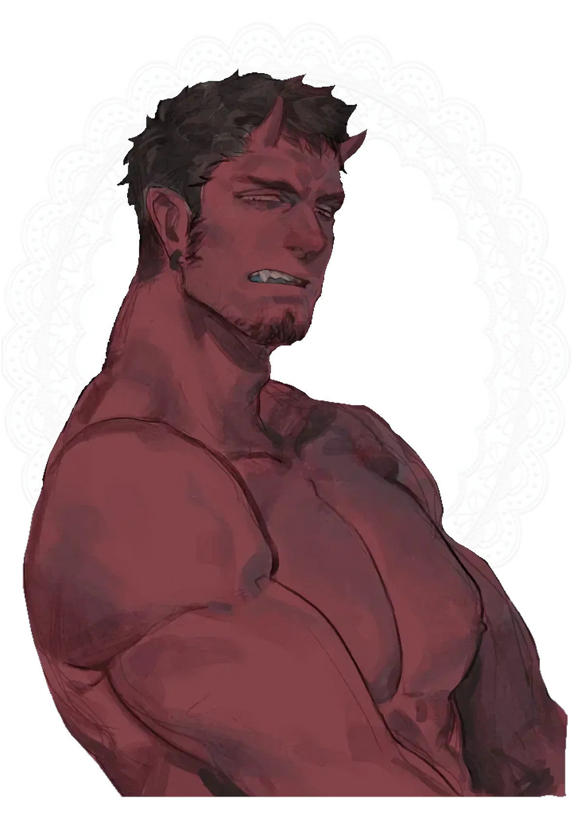 Roger || Demon