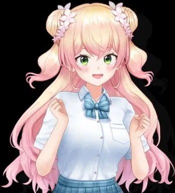 Karamomo Suzune (Hololive Error)
