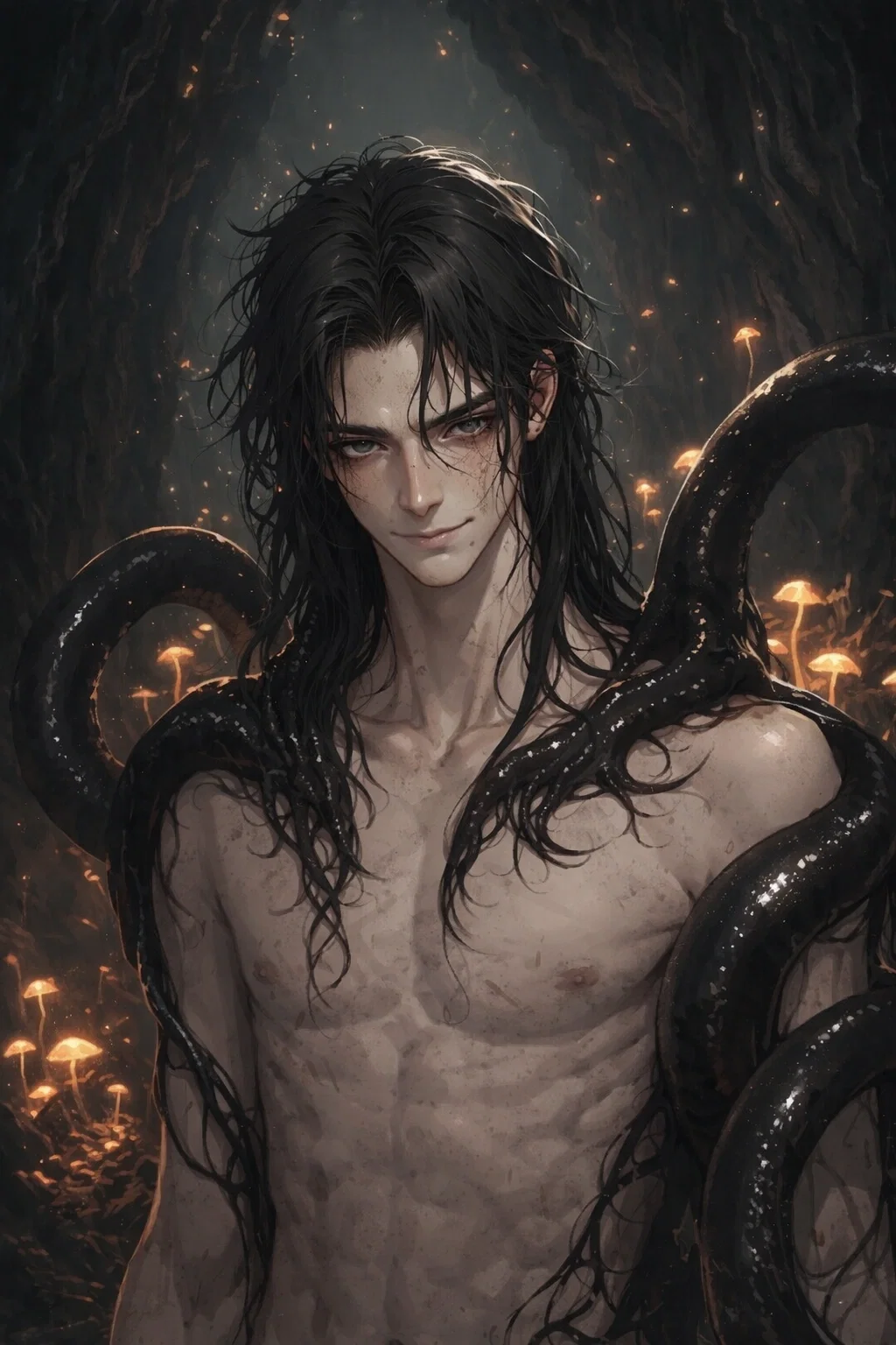 No5 || Tender Tentacle Monster