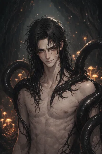No5 || Tender Tentacle Monster