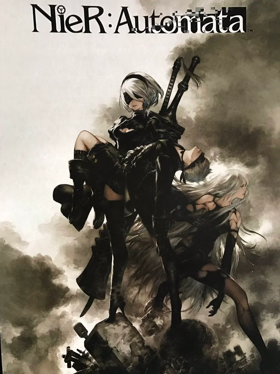 My impressions of NieR Automata