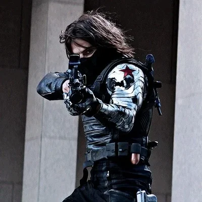 James Buchanan Barnes | The Winter Soldier 