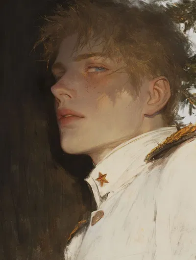 Valentin Lorens - The Golden Child