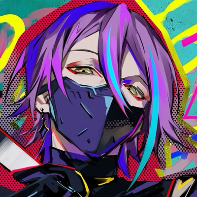 Cyberpunk Rui Kamishiro