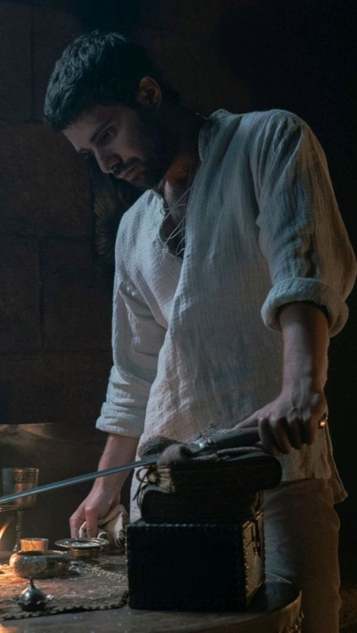 Ser Criston Cole