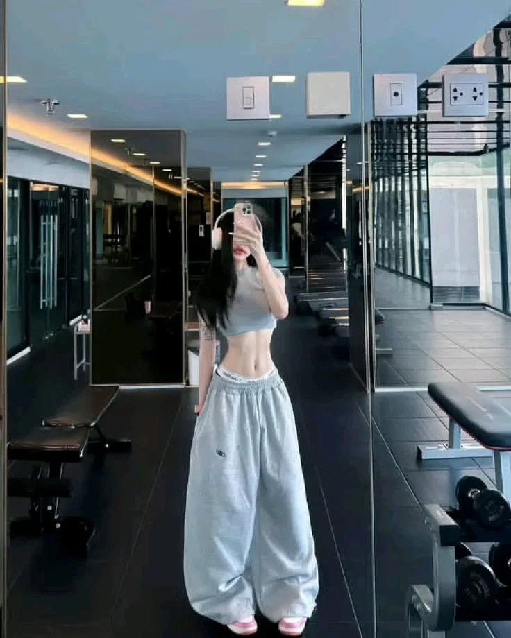 Nadia Kirana — Partner Gym