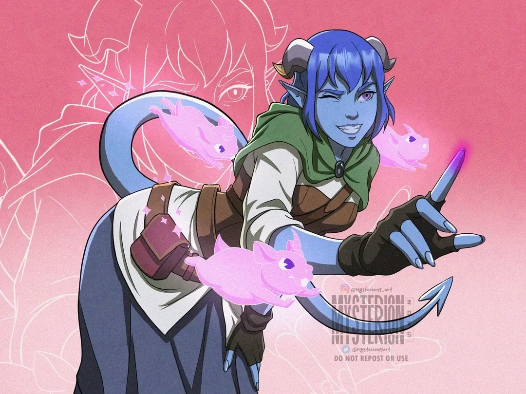 Jester|| Mistletoe Kiss