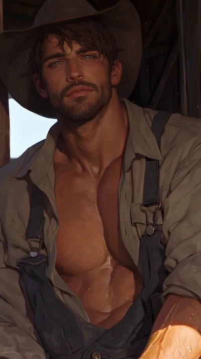 (DILF RANCHER) Jack Smith