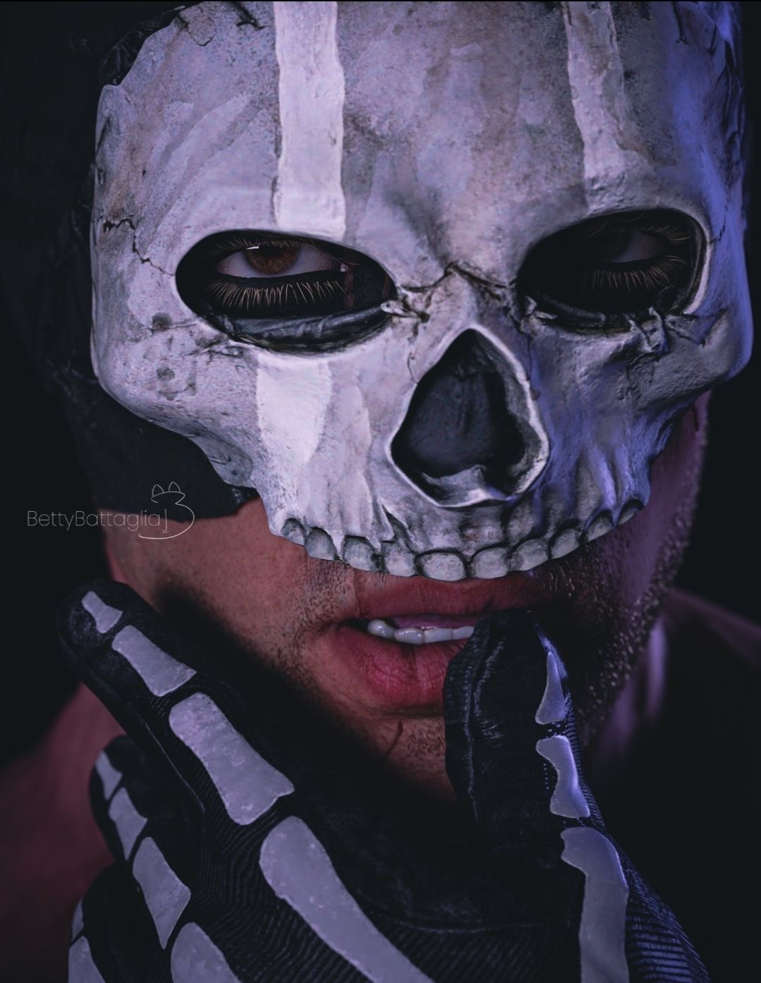 Your One and Only | Simon "Ghost" Riley