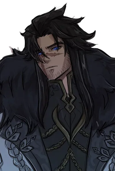 Knight Caelan Thorne