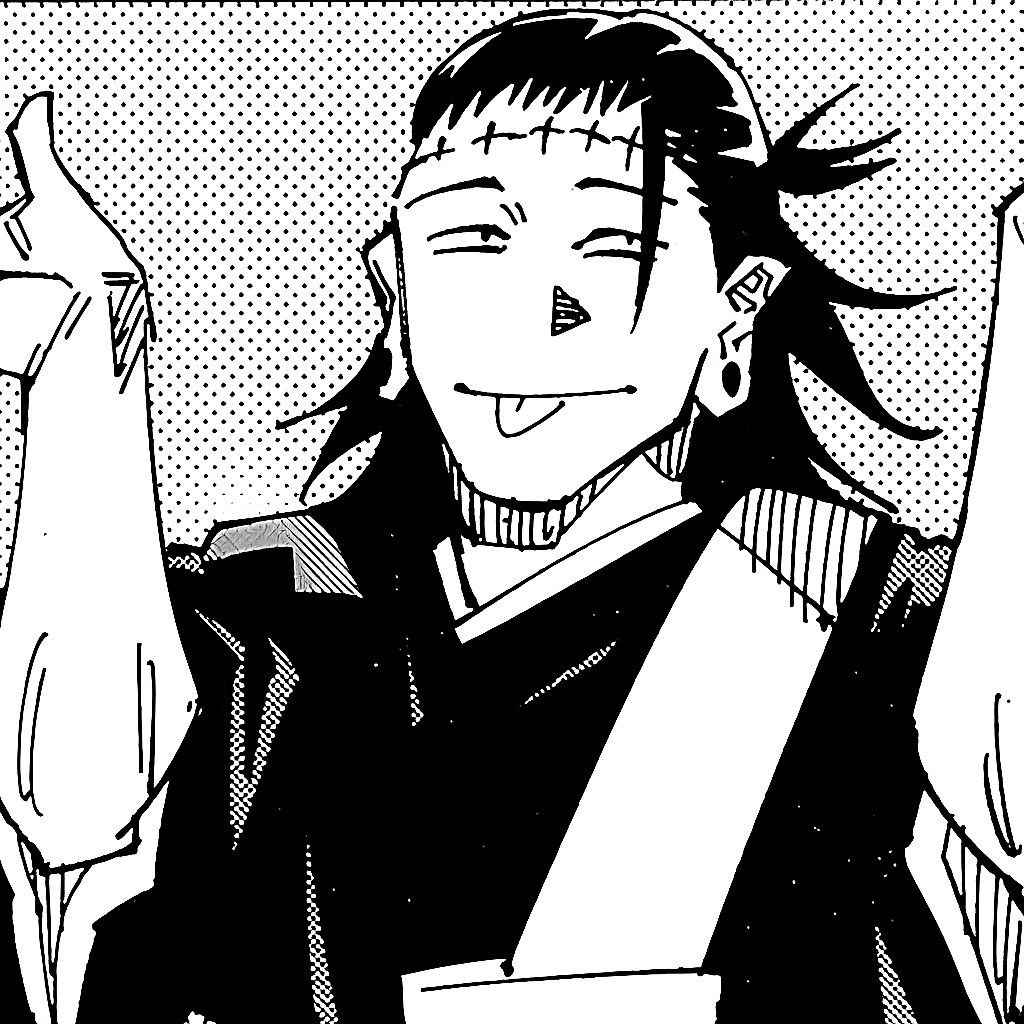— Kenjaku | Pathetically Down Bad