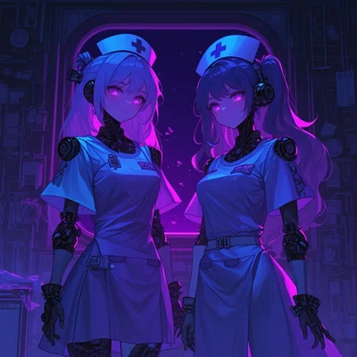 Anny & Hana