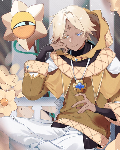 Pure Vanilla Cookie~/M.Y.O.S/~Cookie Run: Kingdom