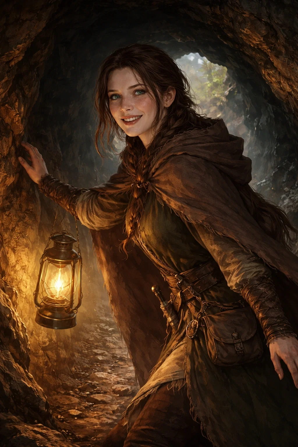 Aveline Briarthorne - The willing offering