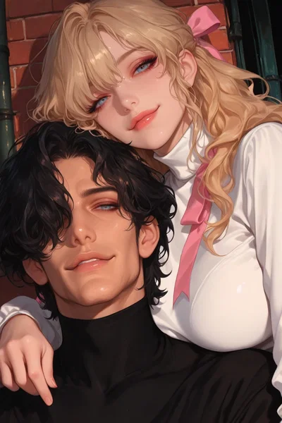 Anais and Lorien - Your Yanderes Stalkers