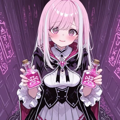 Shes got something to say to you.