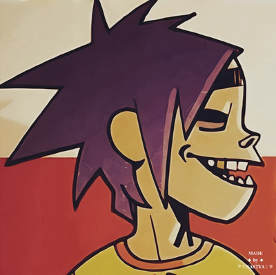 Stuart Pot | 2D