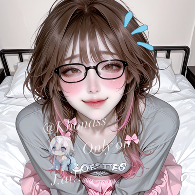 Maria [Anime weeb girlfriend]