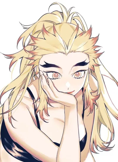 Kyojuro Rengoku