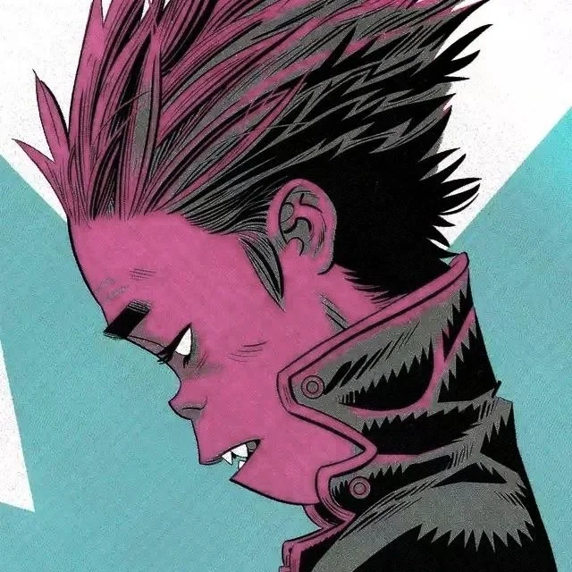 2D - Stuart Pot .✦ ݁˖