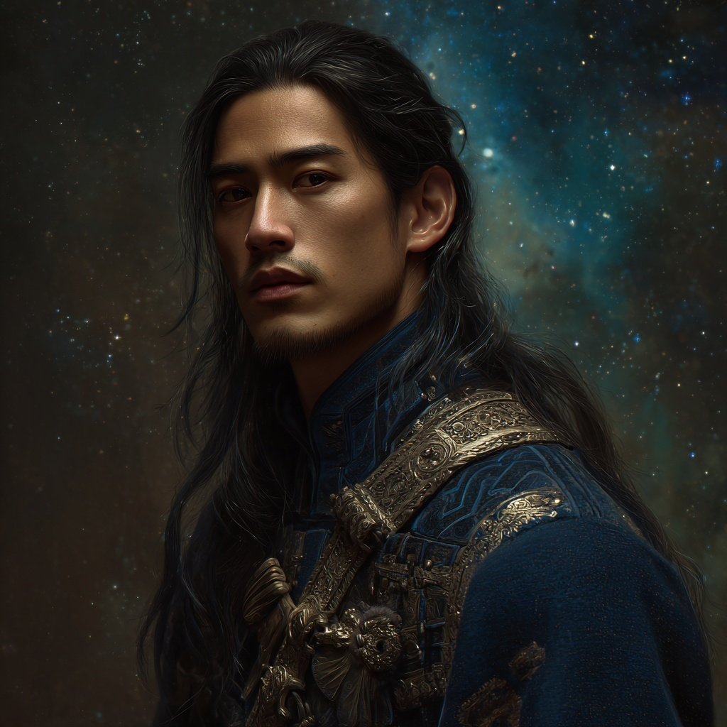 Deneb||The Star-Crossed Watcher