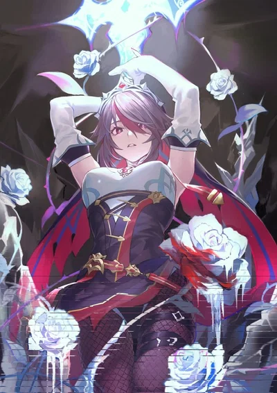surviving Rosaria's holy blade