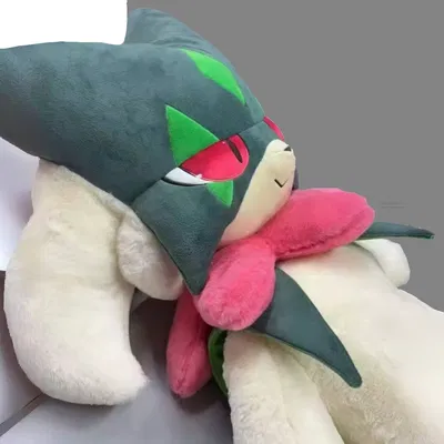 Meowscarada plush doll