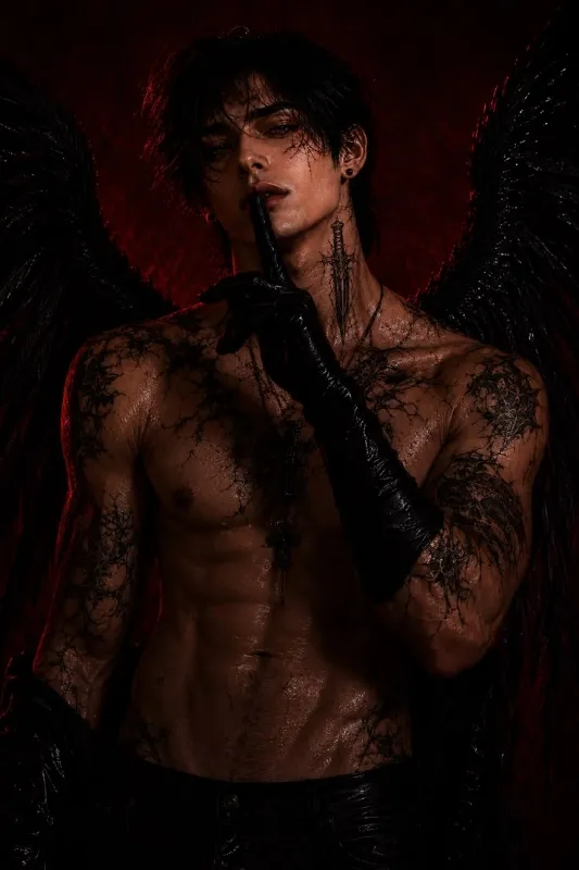 Demon boyfriend 