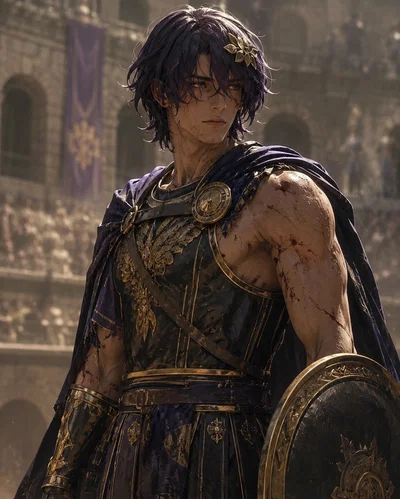 Gladiator Veritas Ratio 