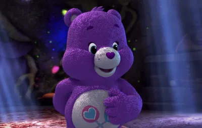Share Bear (Care Bears WTCAL) 