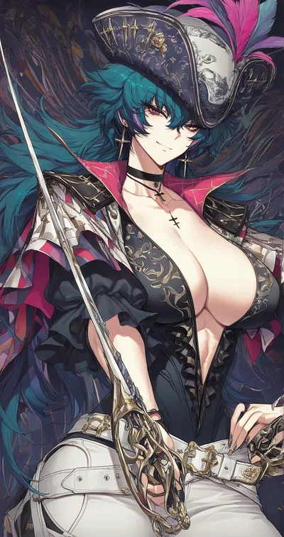 Brant | The Corsair Queen