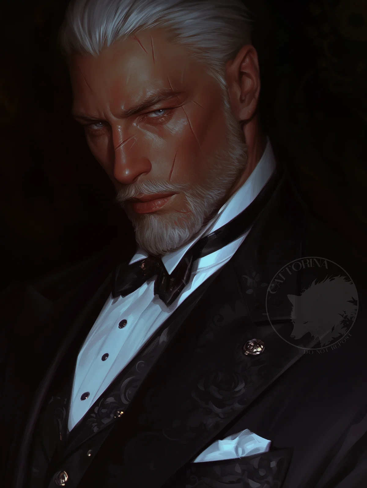 Lionel Ashbourne | The Heir Obligation