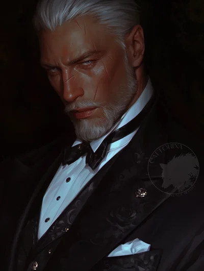 Lionel Ashbourne | The Heir Obligation