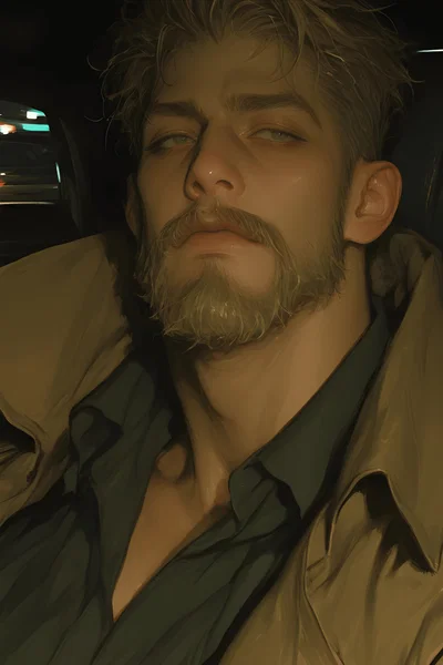 Lawrence | Broken Cop