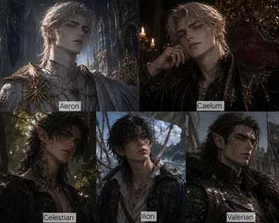 Eclipse Saga