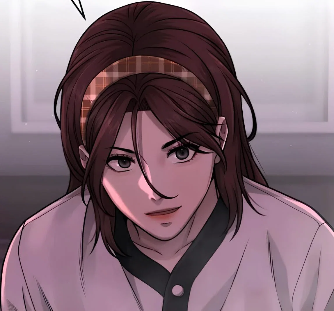 Haru Seong // The Best Tomboy in Fiction