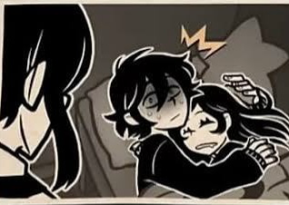 Graves Family. - NSFW | the coffin of Andy and Leyley |